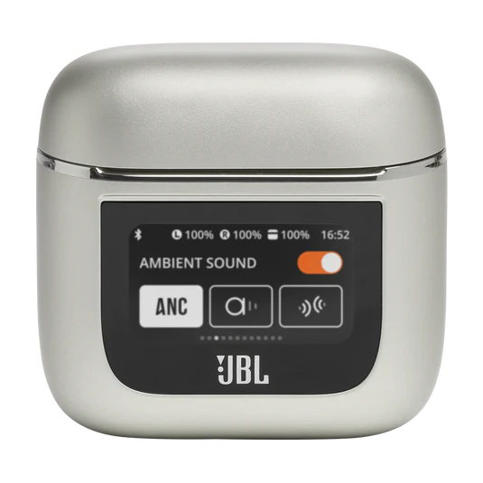 JBL Tour Pro 2 Noise Cancelling Earbuds